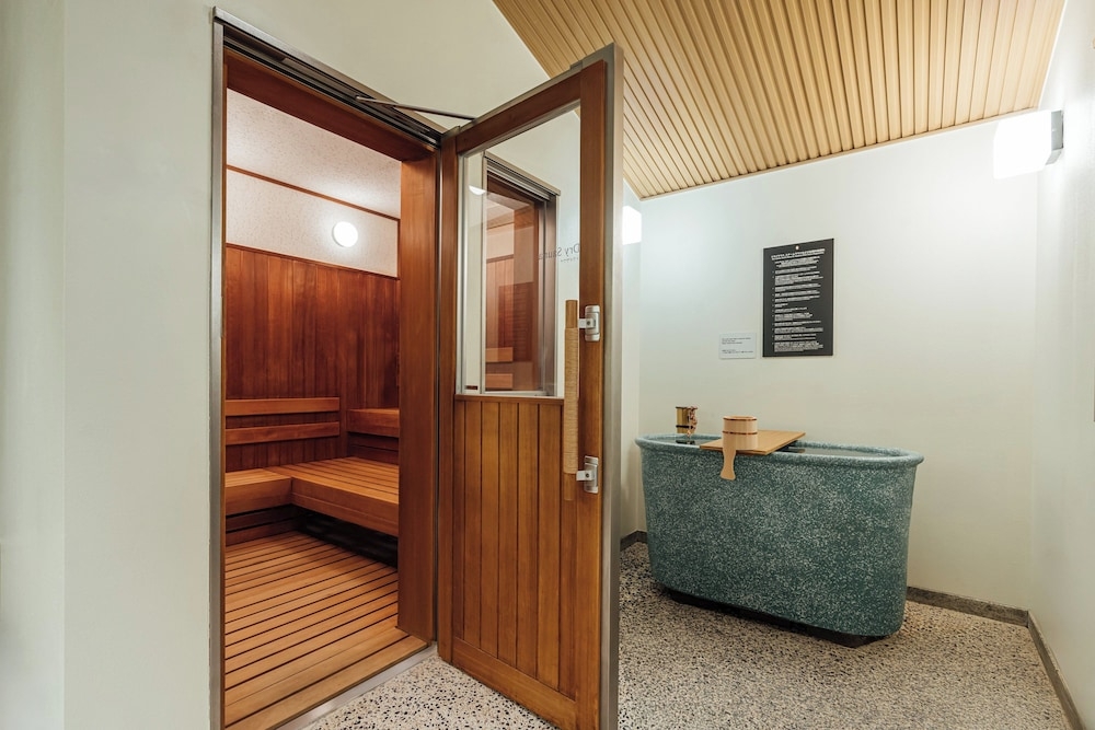 숙박 시설 내 편의 시설/서비스