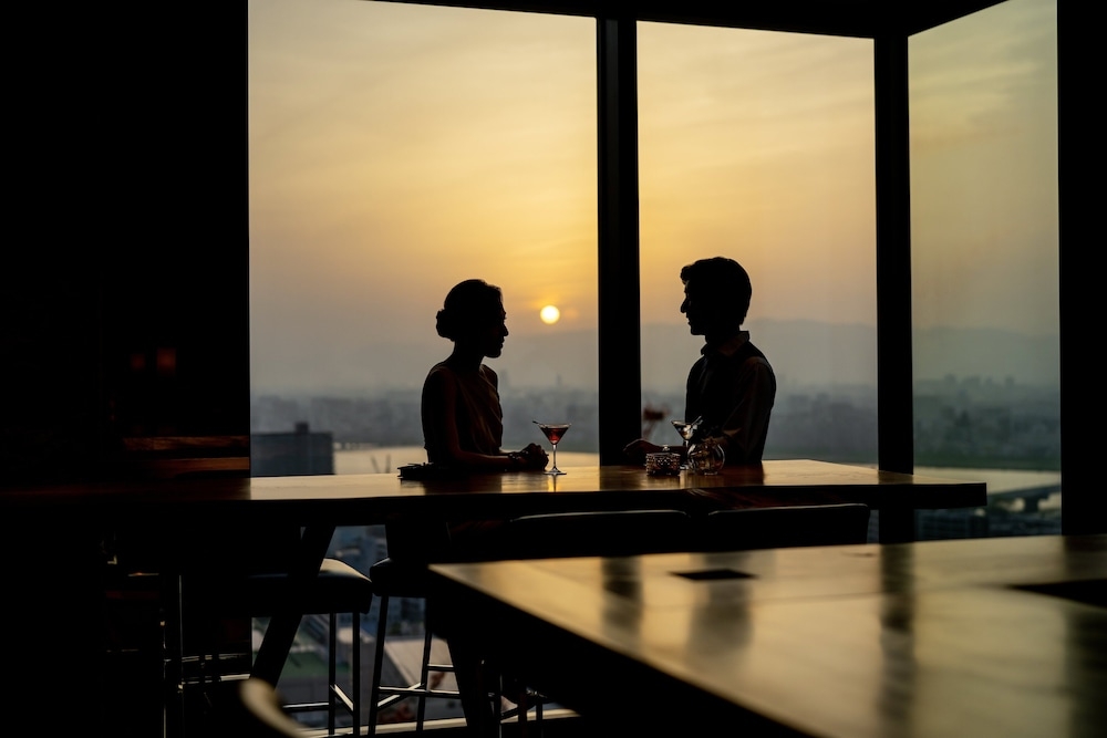 바(숙박 시설 내)