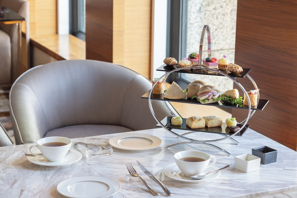 숙박 시설 내 편의 시설/서비스