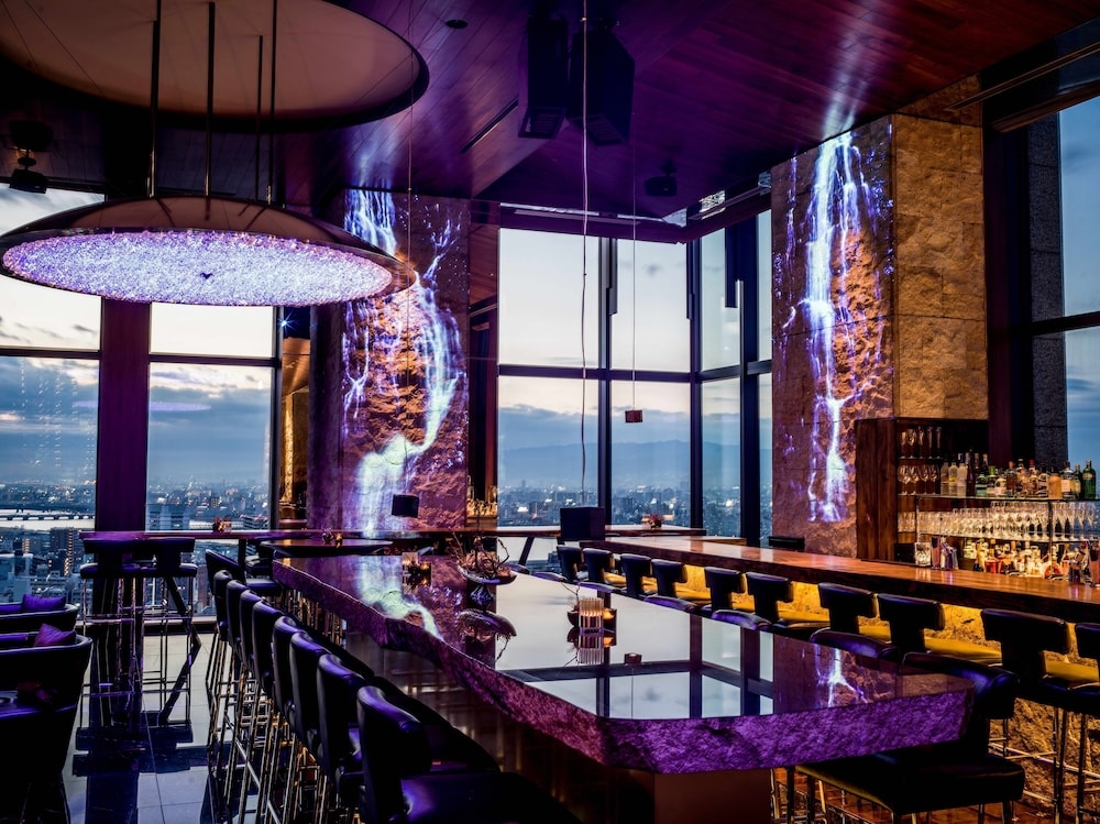 바(숙박 시설 내)