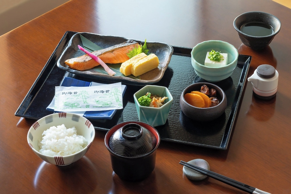 숙박 시설 내 편의 시설/서비스