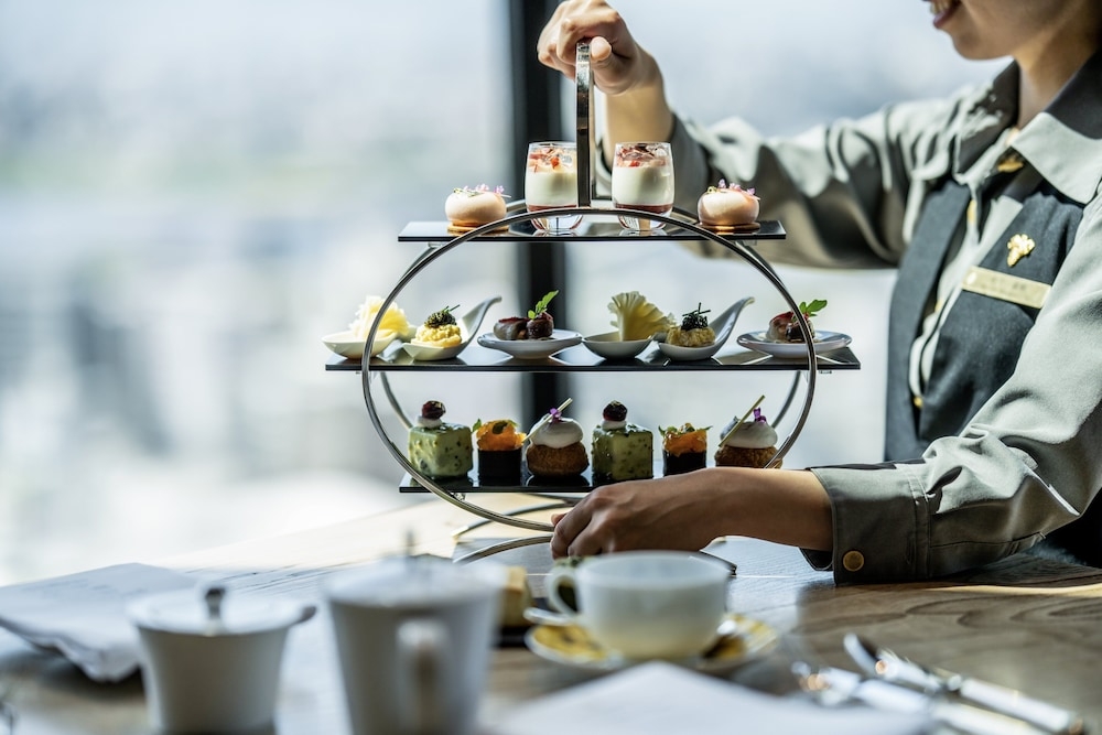 바(숙박 시설 내)