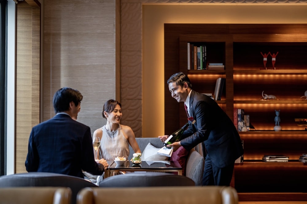 숙박 시설 내 편의 시설/서비스