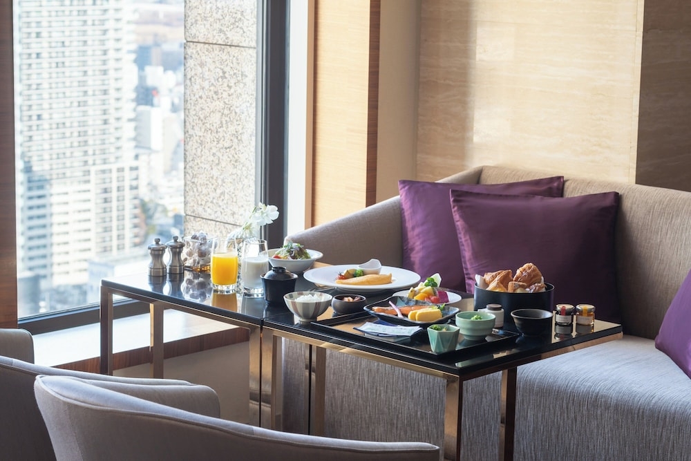 숙박 시설 내 편의 시설/서비스