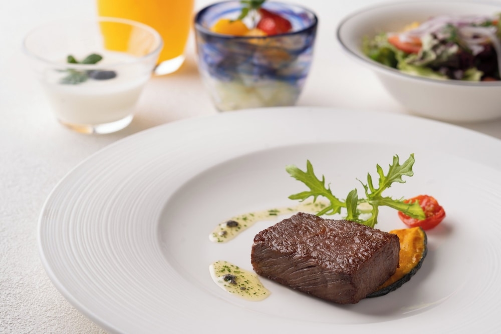 숙박 시설 내 편의 시설/서비스