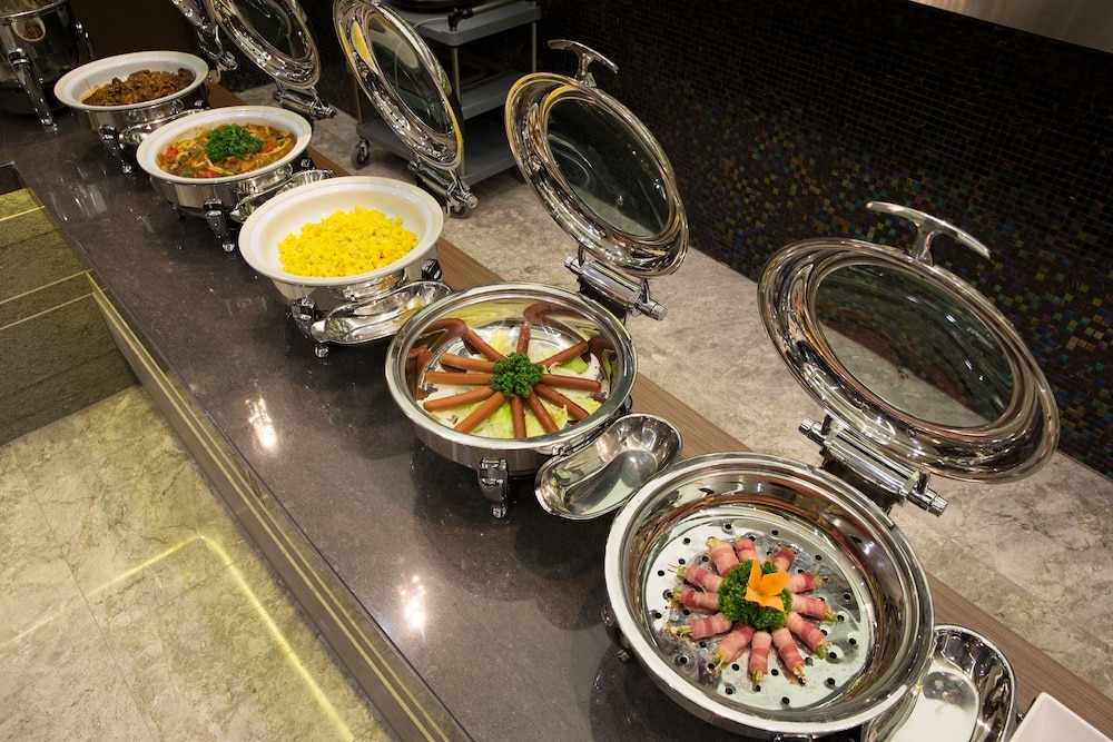 아침 식사 공간