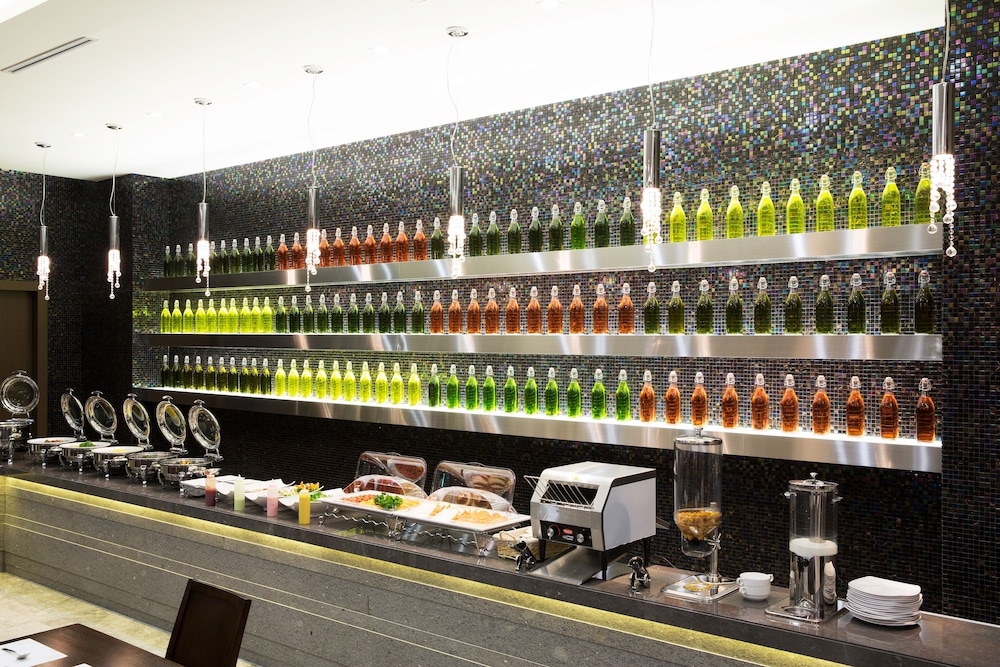 아침 식사 공간