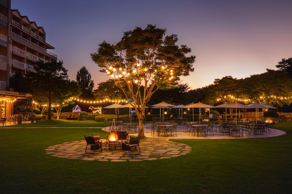 BBQ/피크닉 공간