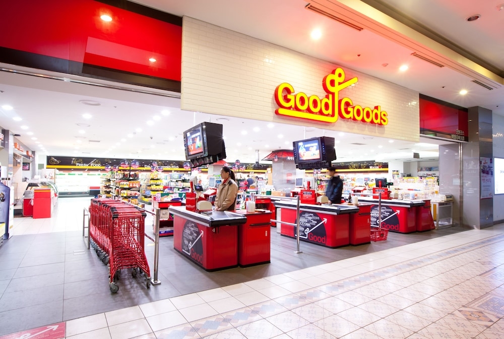 숙박 시설 내 편의 시설/서비스