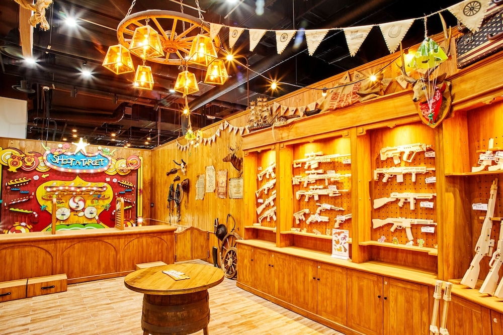 어린이 즐길거리