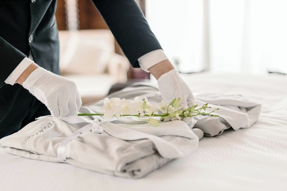 숙박 시설 내 편의 시설/서비스