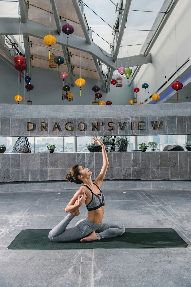 숙박 시설 내 편의 시설/서비스