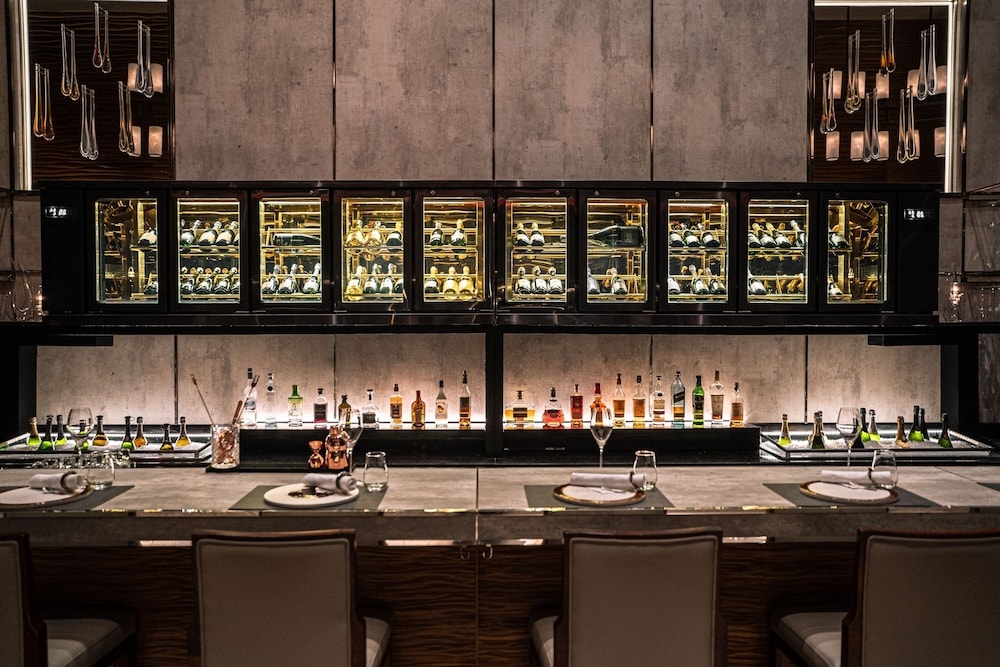 바(숙박 시설 내)