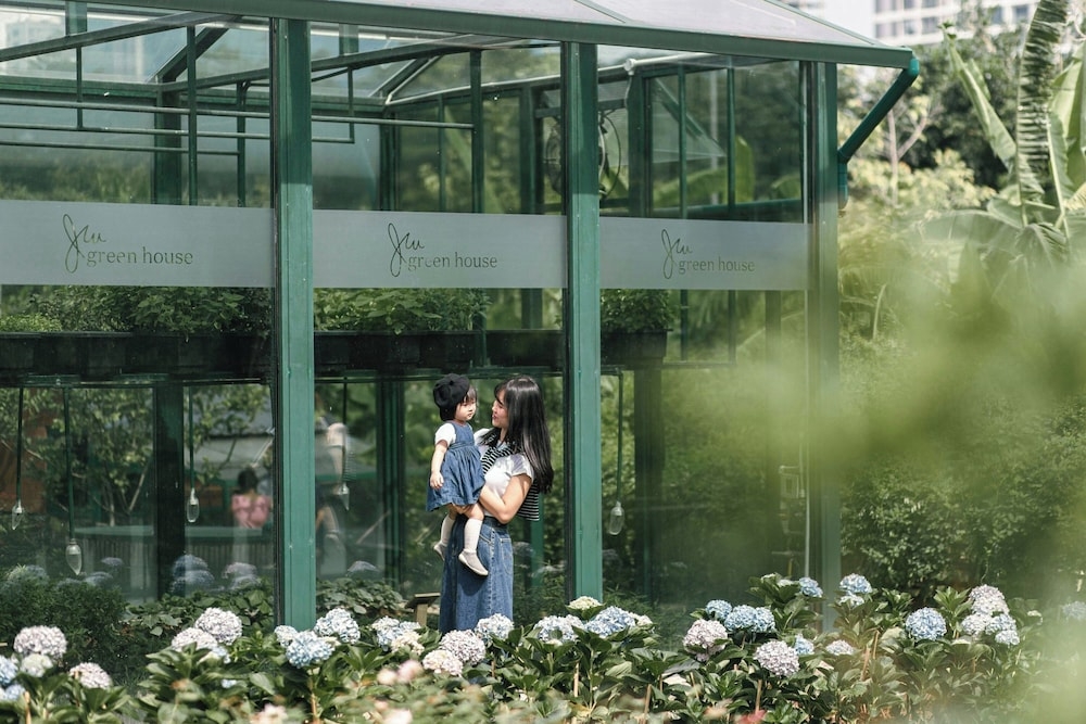 숙박 시설 내 편의 시설/서비스