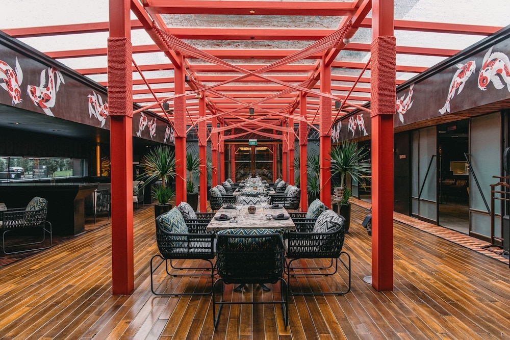 바(숙박 시설 내)