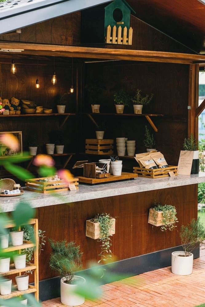 숙박 시설 내 편의 시설/서비스