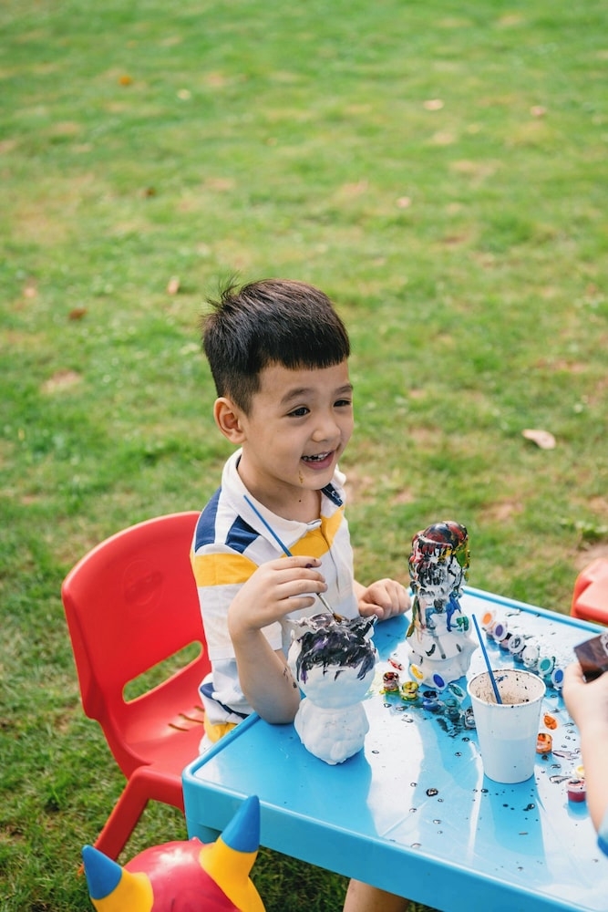 숙박 시설 내 편의 시설/서비스