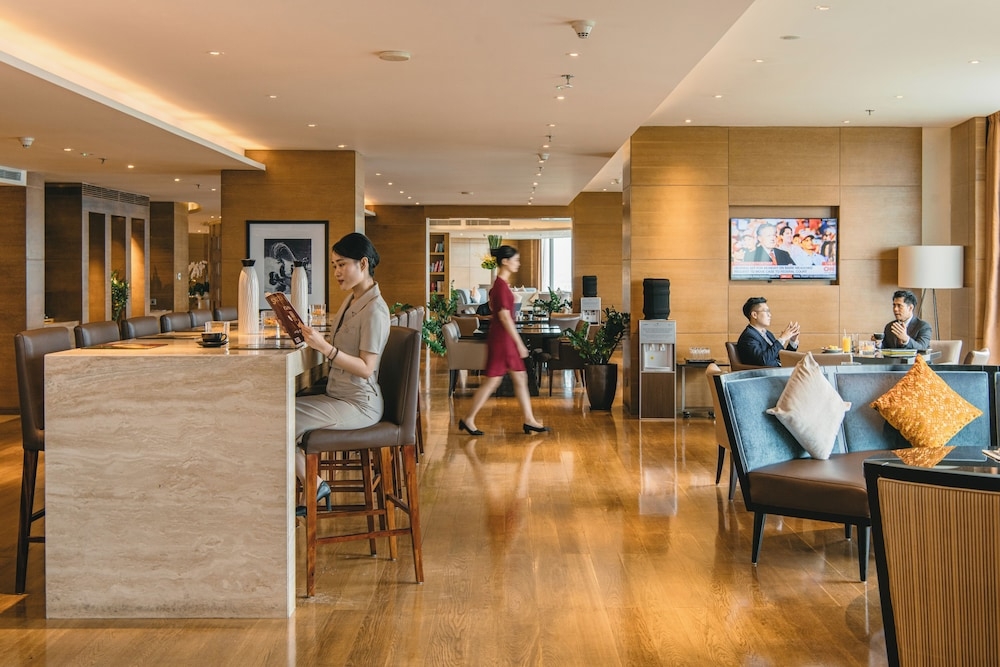 숙박 시설 내 편의 시설/서비스