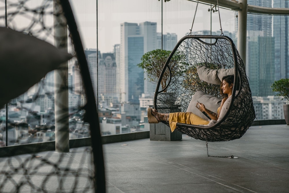 숙박 시설 내 편의 시설/서비스