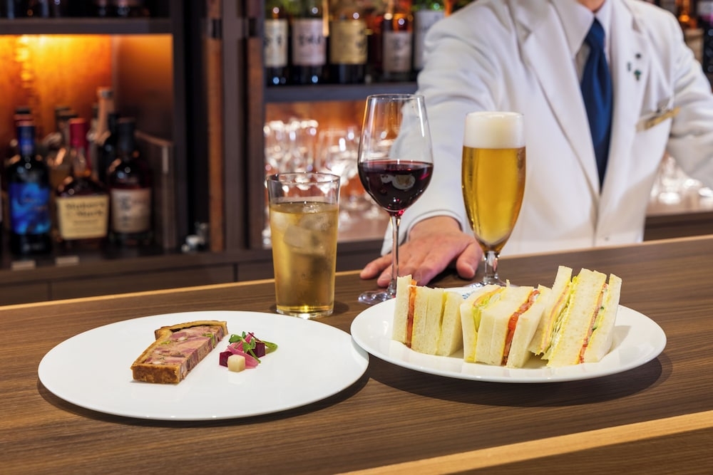 바(숙박 시설 내)