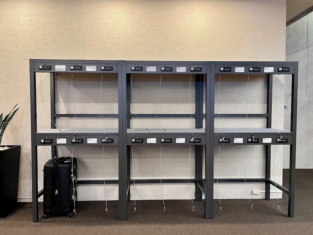 숙박 시설 내 편의 시설/서비스