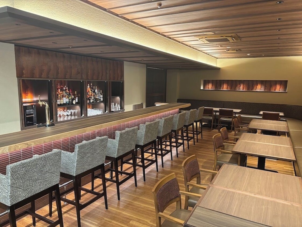 바(숙박 시설 내)