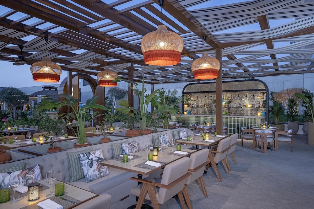 바(숙박 시설 내)