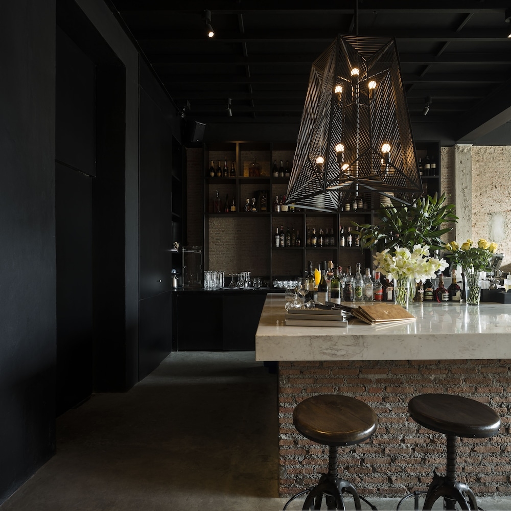 바(숙박 시설 내)