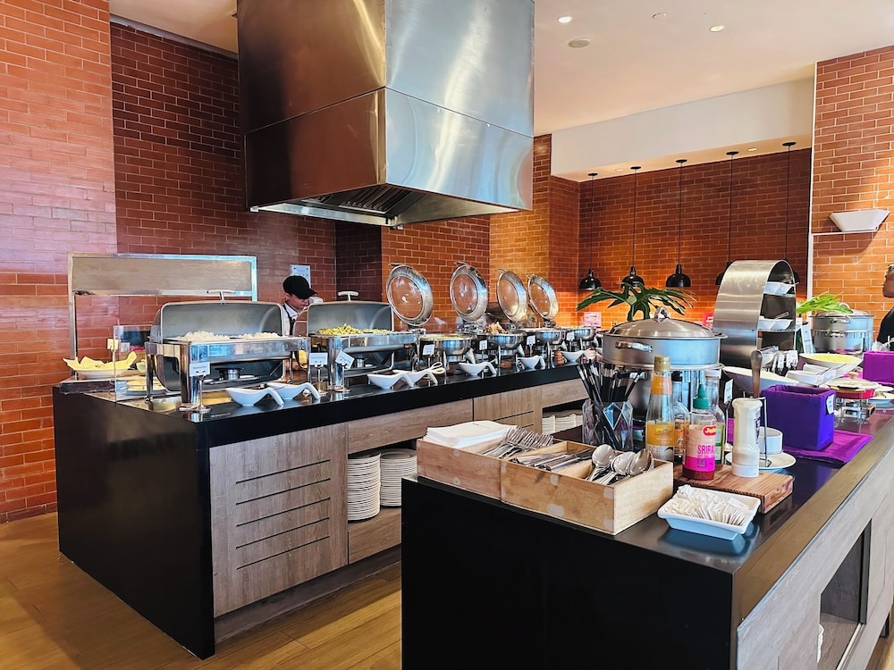 아침 식사 공간