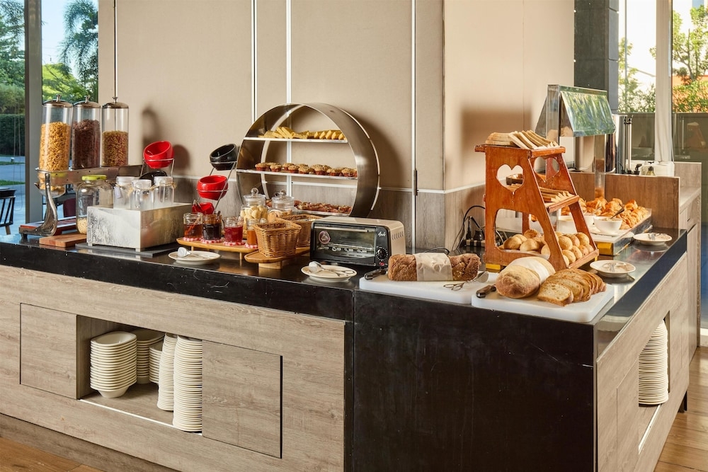 아침 식사 공간