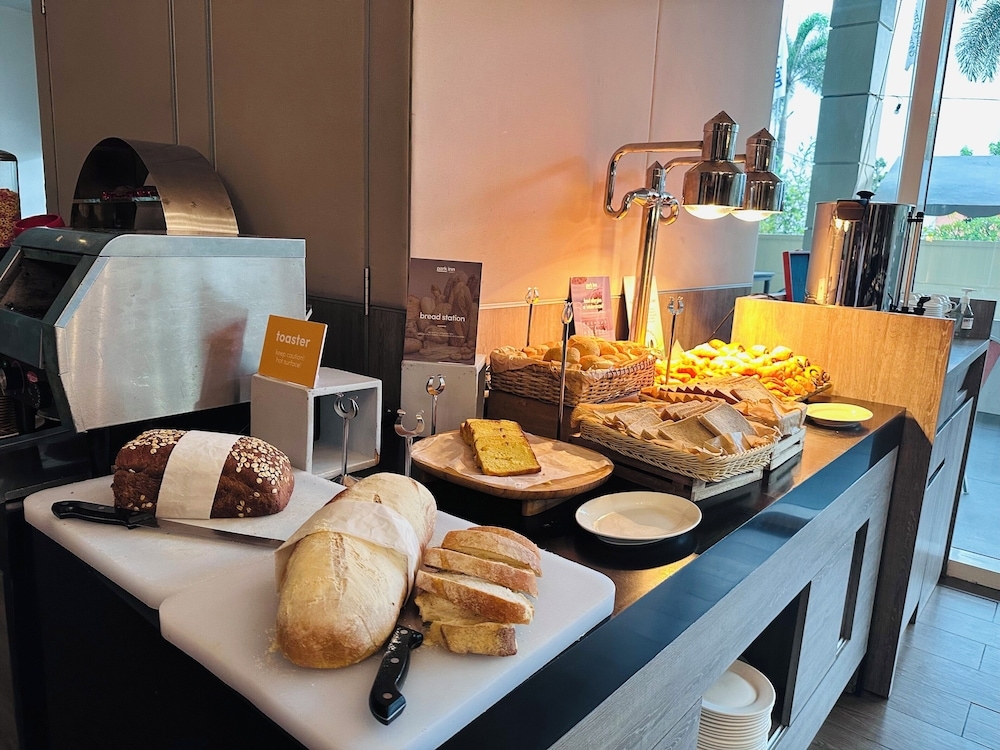 아침 식사 공간