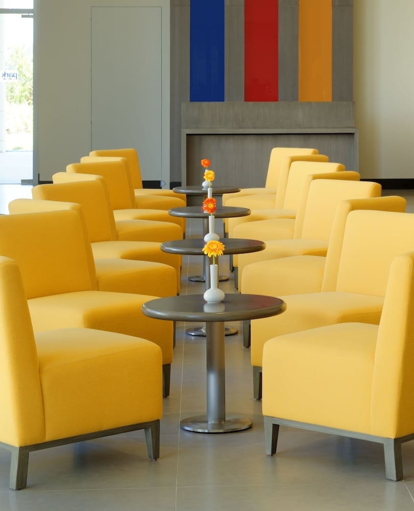 로비 좌석 공간