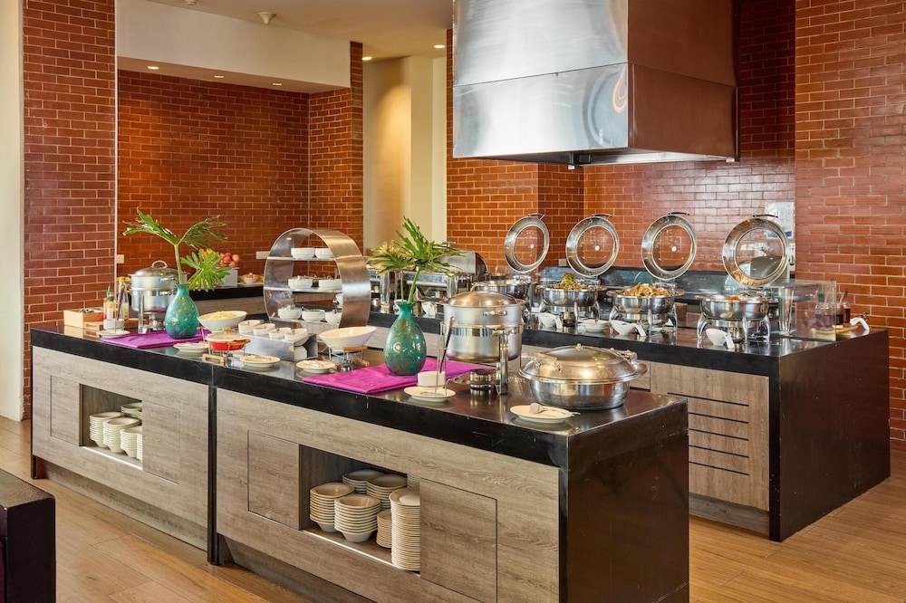 아침 식사 공간