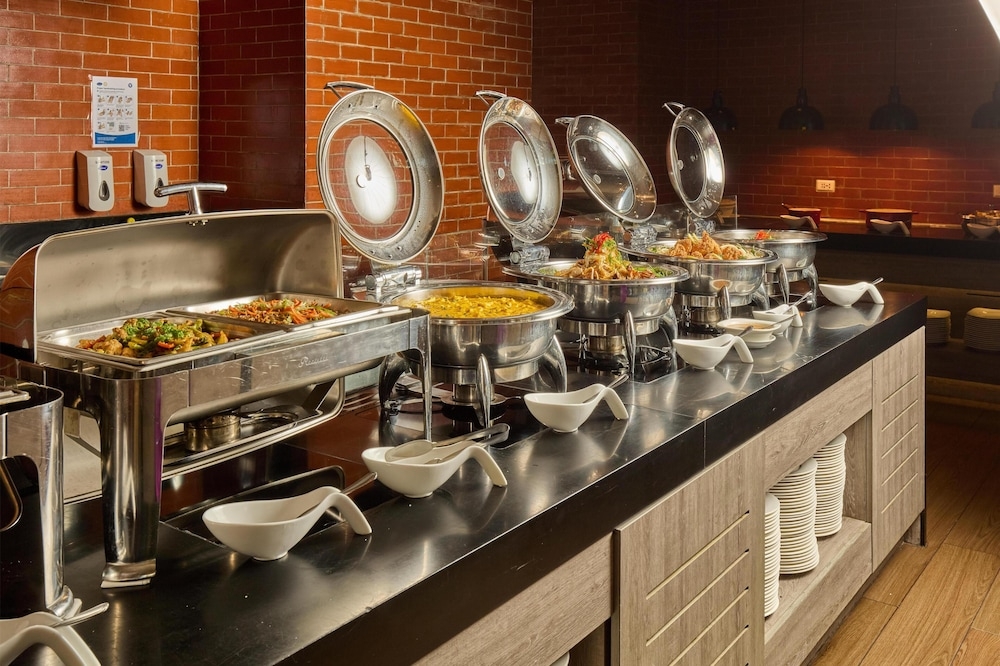 아침 식사 공간