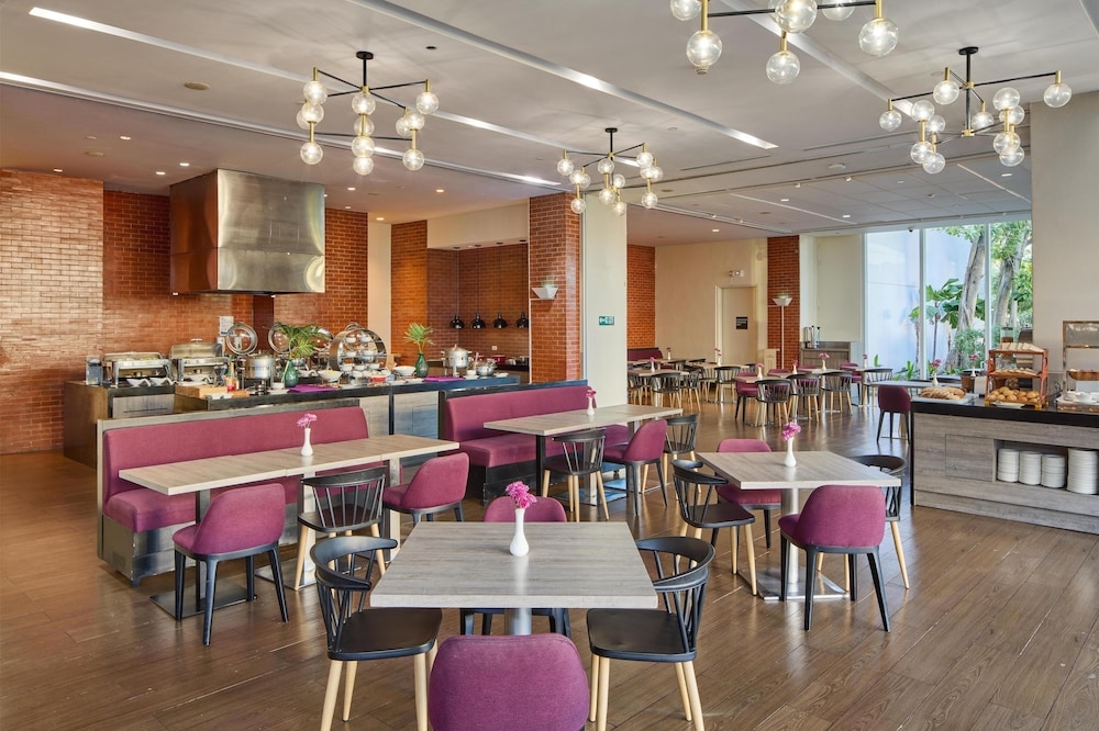 아침 식사 공간