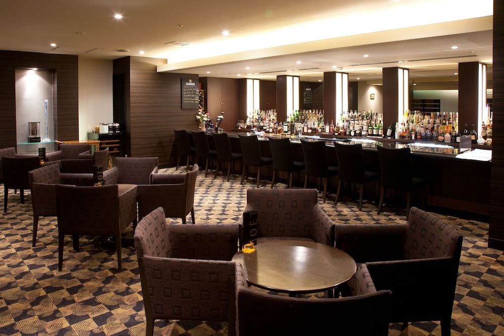 바(숙박 시설 내)