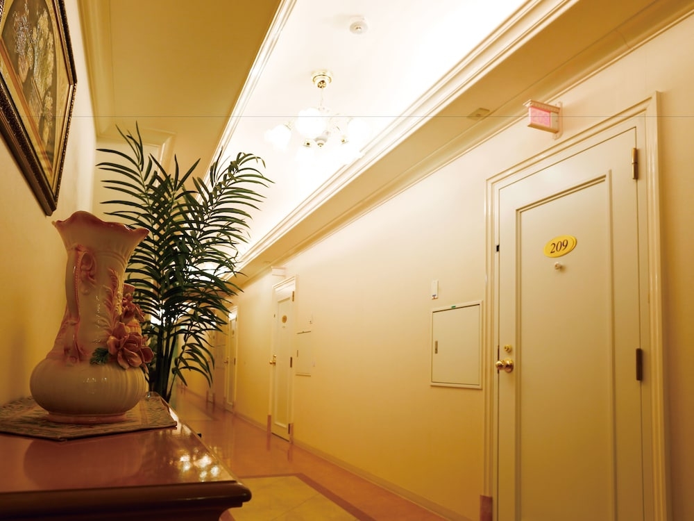 숙박 시설 내 편의 시설/서비스