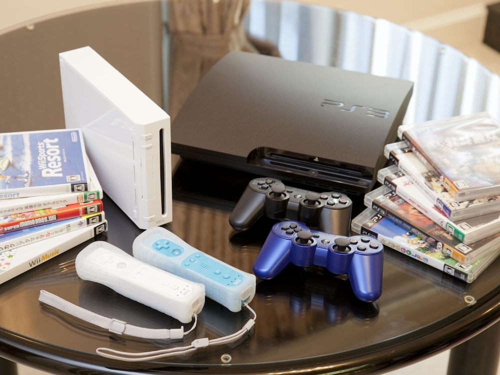 객실 내 편의 시설/서비스