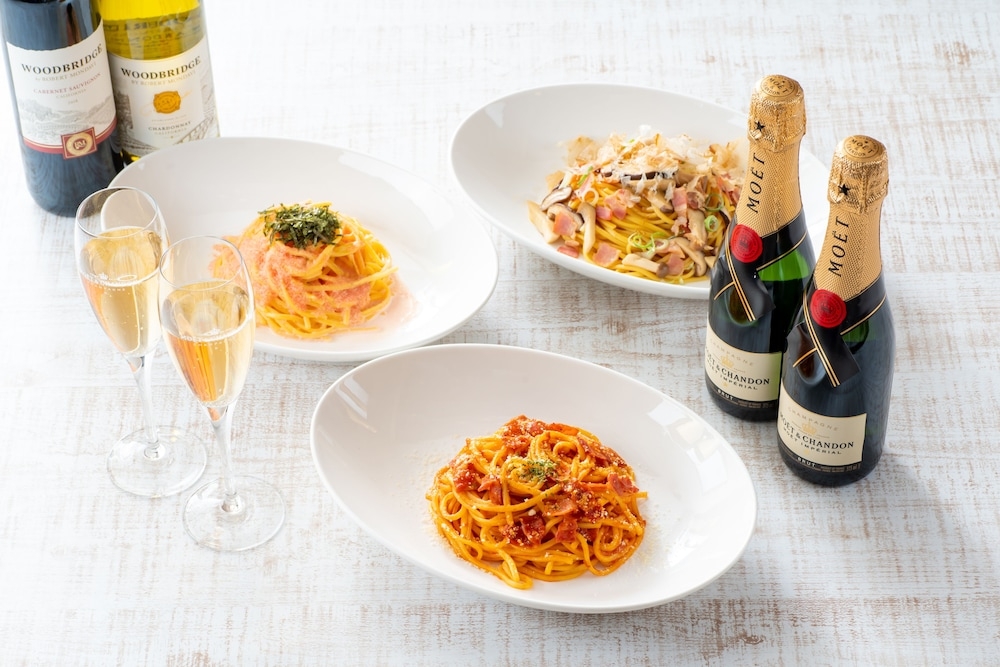 룸서비스 - 식사