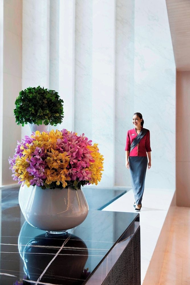 숙박 시설 내 편의 시설/서비스