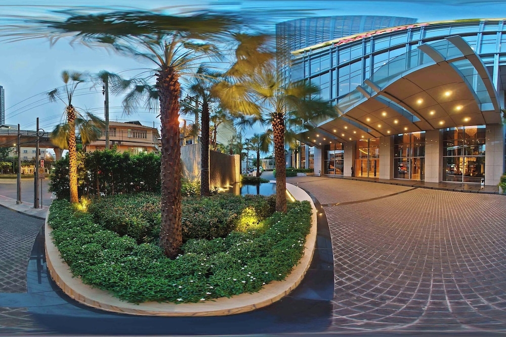 숙박 시설의 전망