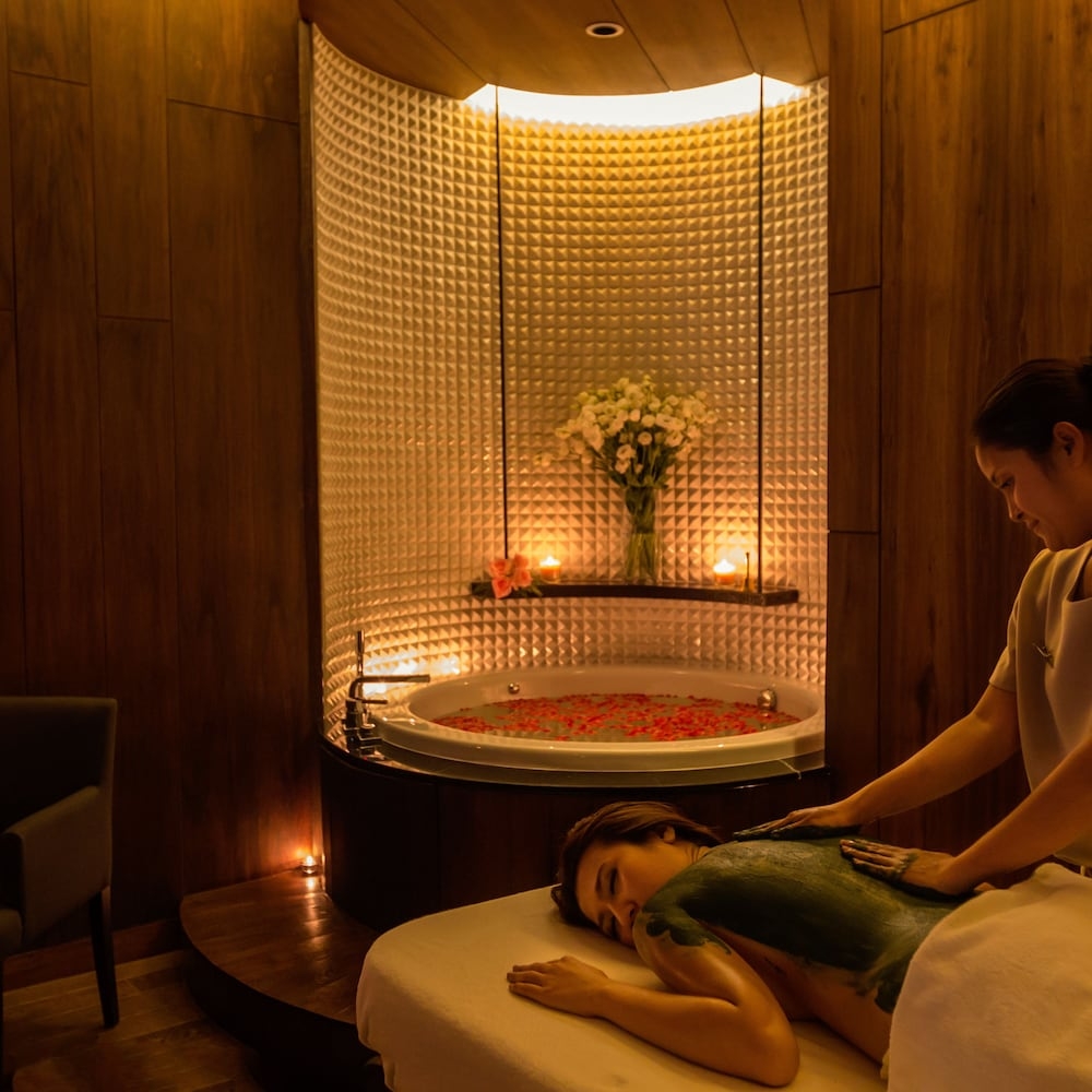 스파 트리트먼트