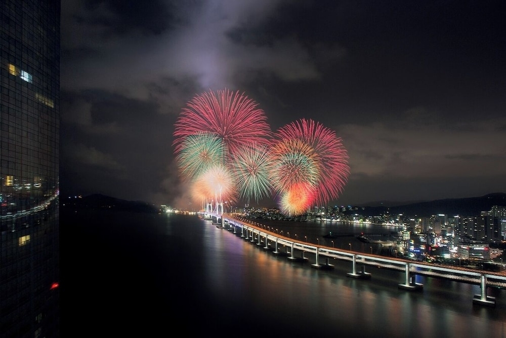 숙박 시설의 전망