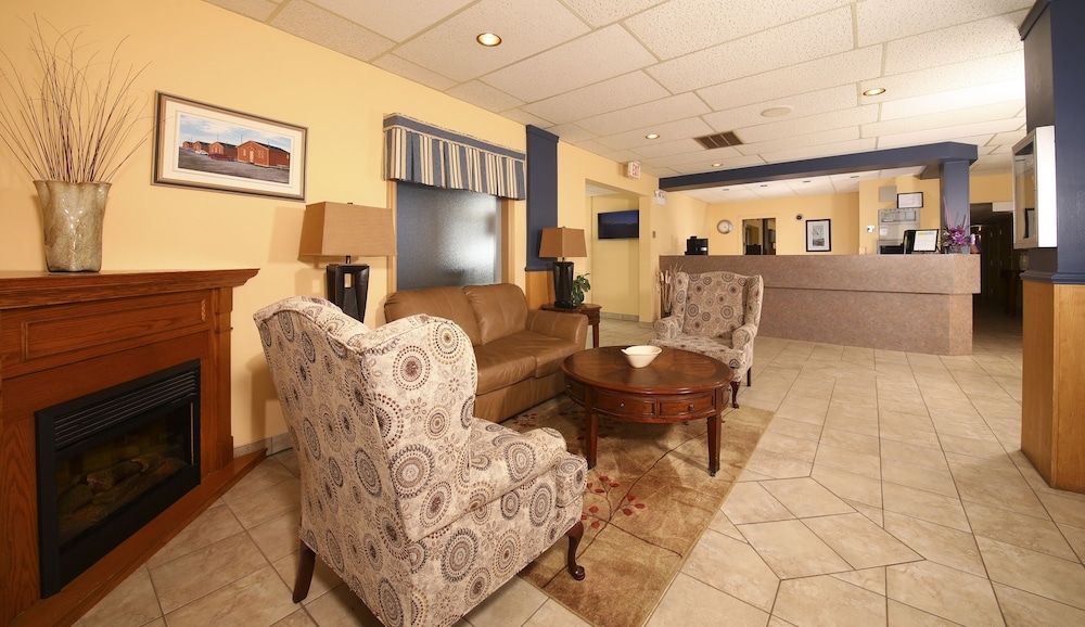 로비 좌석 공간