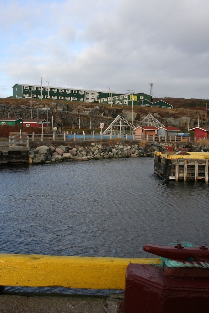 숙박 시설의 전망