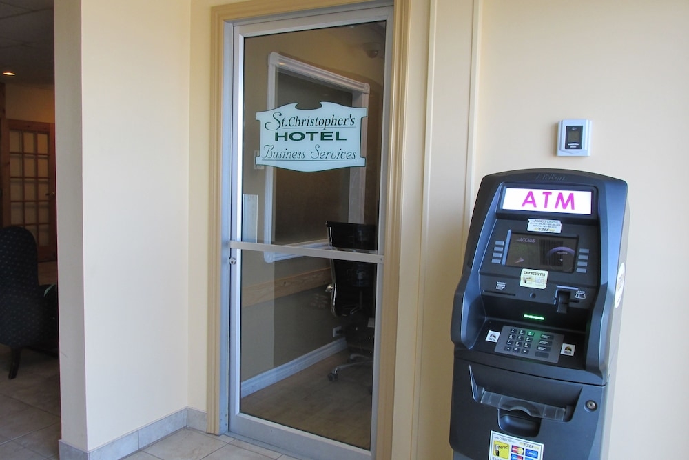 시설 내 ATM/은행