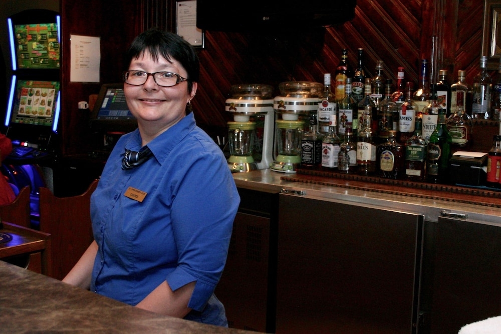 바(숙박 시설 내)