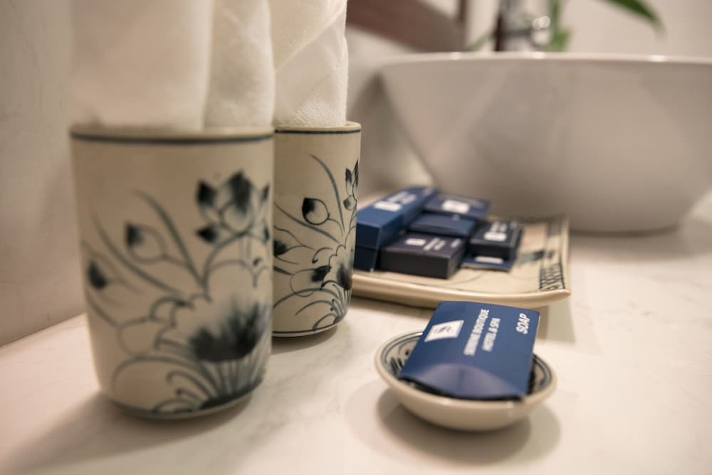 욕실 편의 시설