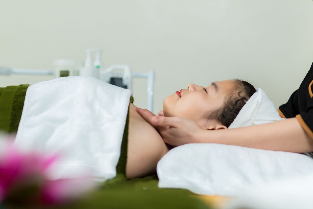 스파 트리트먼트