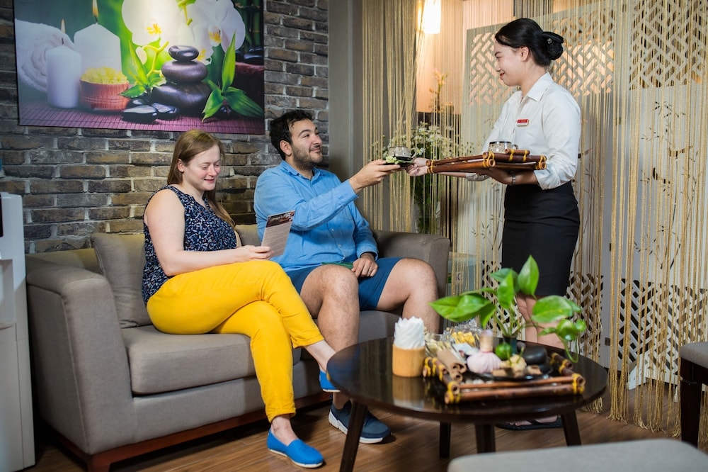 스파 트리트먼트